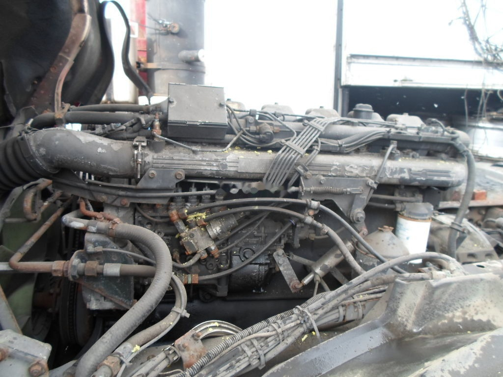 DSC 9.12 Scania 94 - Motor za Kamion: slika 1 DSC 9.12 Scania 94 - Motor za Kamion: slika 1