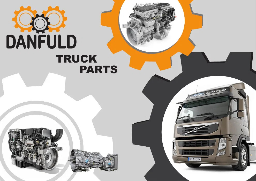 Daf MX-13 355H2 - Motor: slika 5 Daf MX-13 355H2 - Motor: slika 5