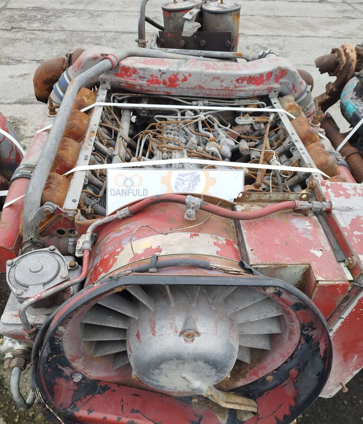 Deutz BF8L513 Deutz - Motor za Kamion: slika 5 Deutz BF8L513 Deutz - Motor za Kamion: slika 5