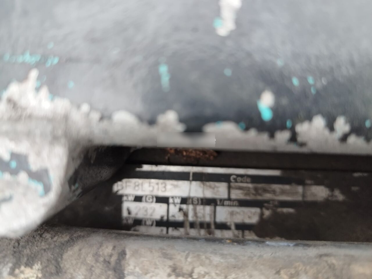 Deutz BF8L513 Deutz - Motor za Kamion: slika 4 Deutz BF8L513 Deutz - Motor za Kamion: slika 4