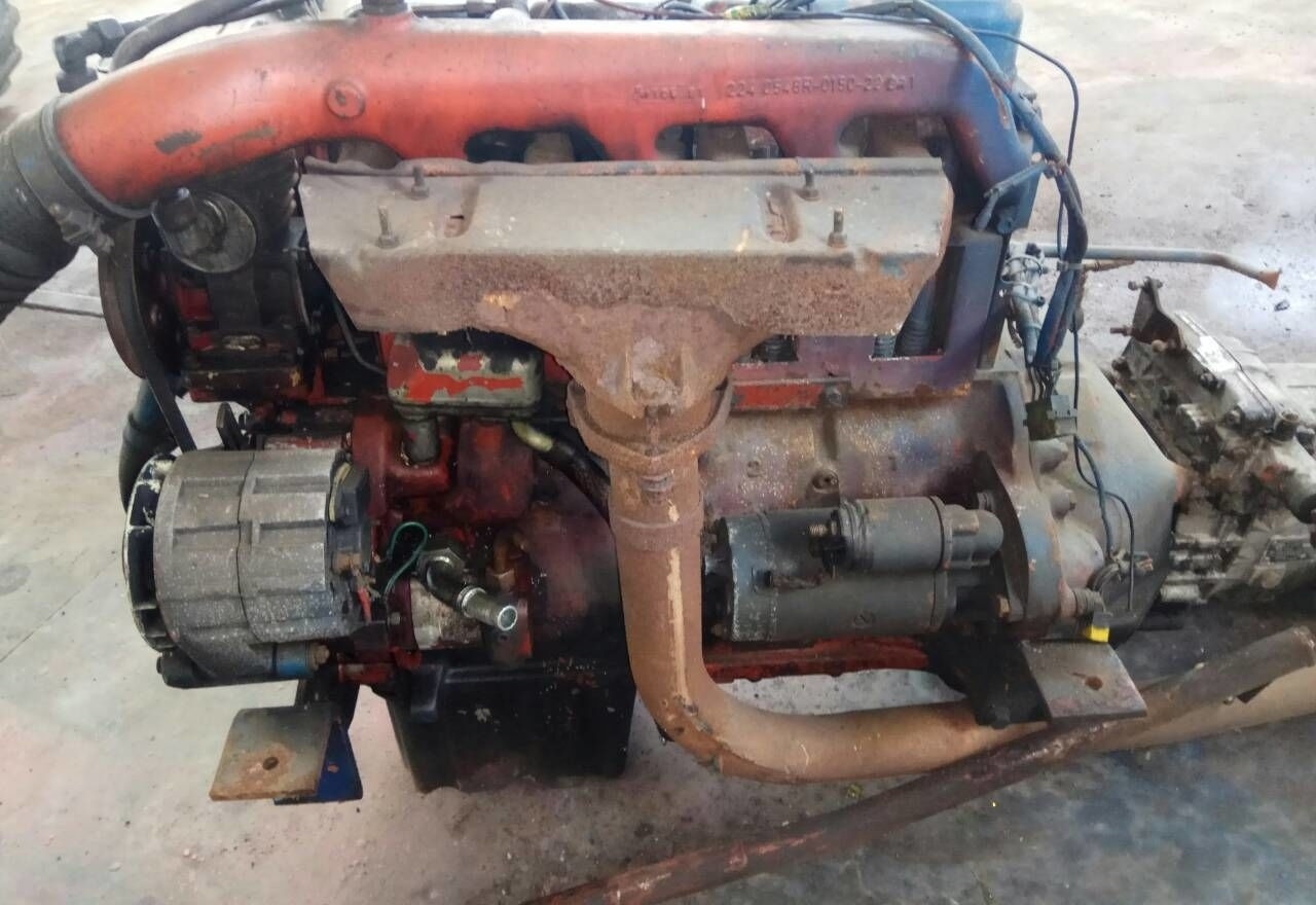 Deutz F4L913 - Motor za Kamion: slika 1 Deutz F4L913 - Motor za Kamion: slika 1