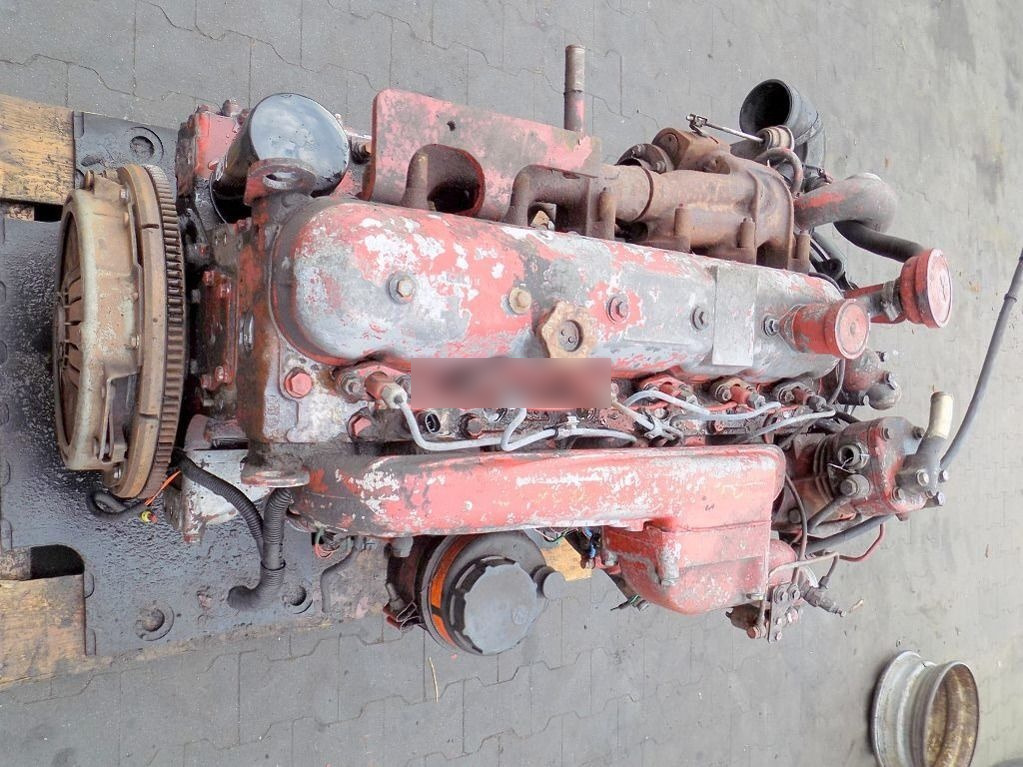 IVECO 8060.45B IVECO Eurocargo 6.0 - Motor za Kamion: slika 3 IVECO 8060.45B IVECO Eurocargo 6.0 - Motor za Kamion: slika 3