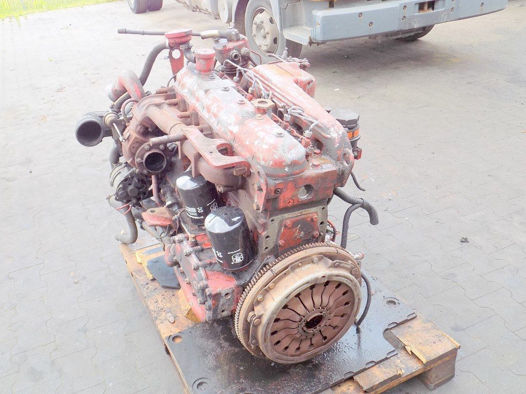 IVECO 8060.45B IVECO Eurocargo 6.0 - Motor za Kamion: slika 5 IVECO 8060.45B IVECO Eurocargo 6.0 - Motor za Kamion: slika 5