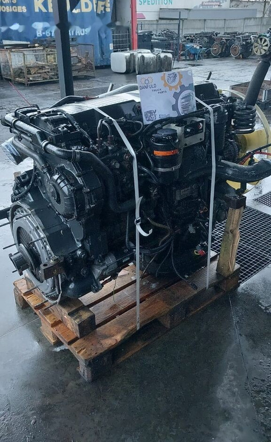 IVECO Cursor 11 F3GE611B truck - Motor za Kamion: slika 3 IVECO Cursor 11 F3GE611B truck - Motor za Kamion: slika 3
