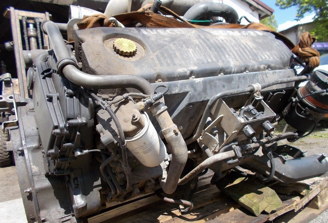 IVECO Cursor 8, 310 IVECO Stralis - Motor za Kamion: slika 4 IVECO Cursor 8, 310 IVECO Stralis - Motor za Kamion: slika 4