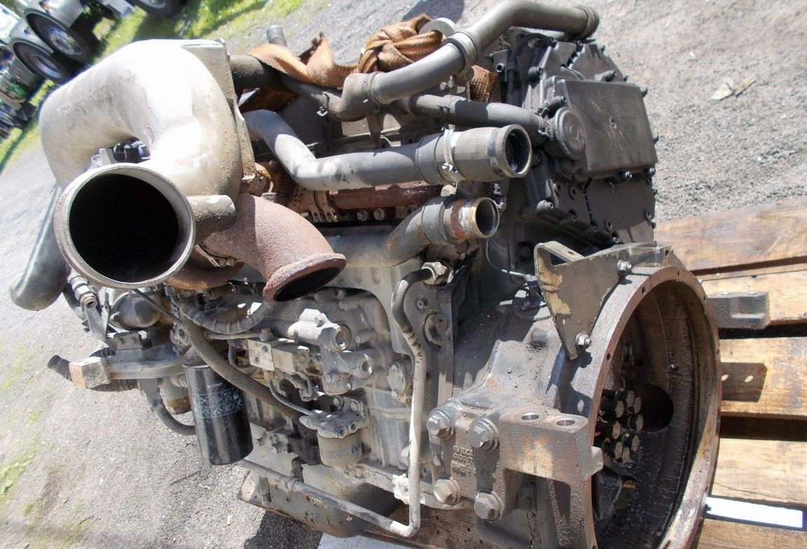 IVECO Cursor 8, 310 IVECO Stralis - Motor za Kamion: slika 2 IVECO Cursor 8, 310 IVECO Stralis - Motor za Kamion: slika 2
