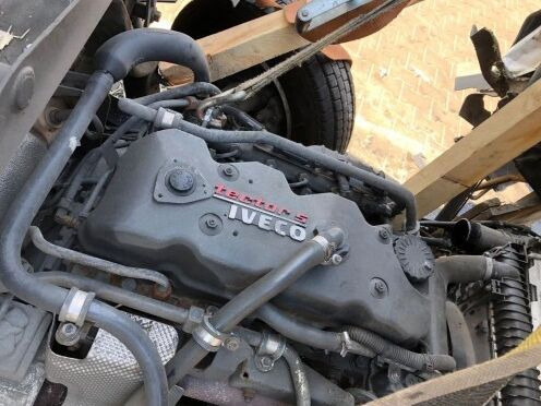 IVECO F4AFE411 IVECO EUROCARGO F4AFE411 truck - Motor za Kamion: slika 5 IVECO F4AFE411 IVECO EUROCARGO F4AFE411 truck - Motor za Kamion: slika 5