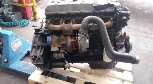 IVECO F4AFE611K IVECO EUROCARGO truck - Motor za Kamion: slika 5 IVECO F4AFE611K IVECO EUROCARGO truck - Motor za Kamion: slika 5