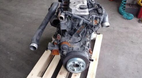 IVECO F4AFE611K IVECO EUROCARGO truck - Motor za Kamion: slika 3 IVECO F4AFE611K IVECO EUROCARGO truck - Motor za Kamion: slika 3