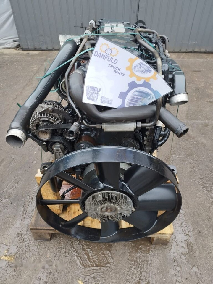 IVECO Tector F4AE3681D IVECO EUROCARGO F4AE3681D truck - Motor za Kamion: slika 4 IVECO Tector F4AE3681D IVECO EUROCARGO F4AE3681D truck - Motor za Kamion: slika 4