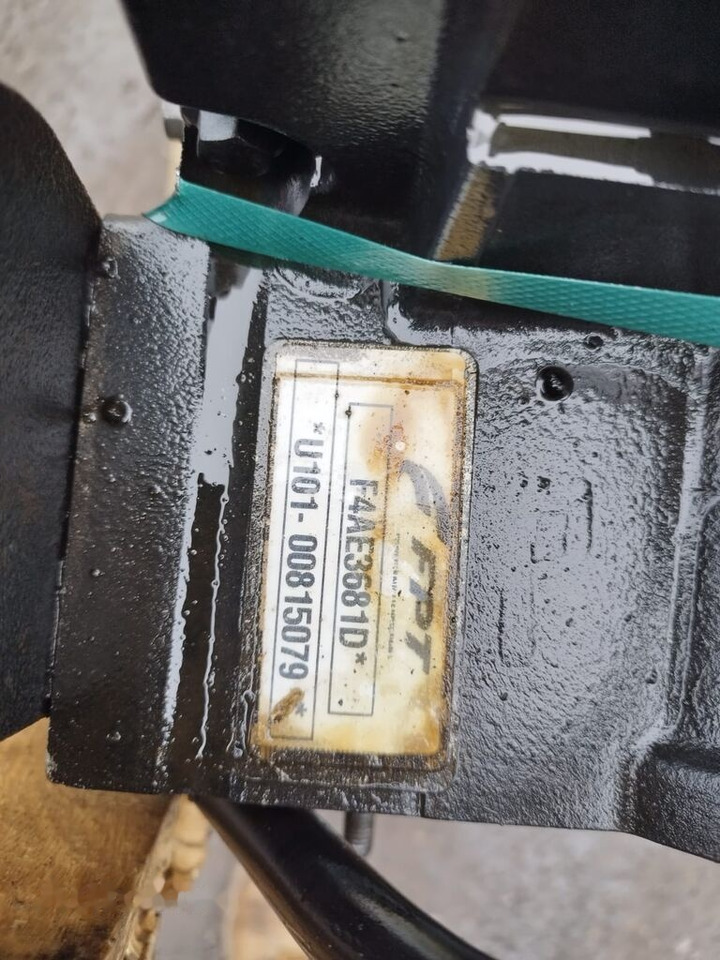 IVECO Tector F4AE3681D IVECO EUROCARGO F4AE3681D truck - Motor za Kamion: slika 2 IVECO Tector F4AE3681D IVECO EUROCARGO F4AE3681D truck - Motor za Kamion: slika 2