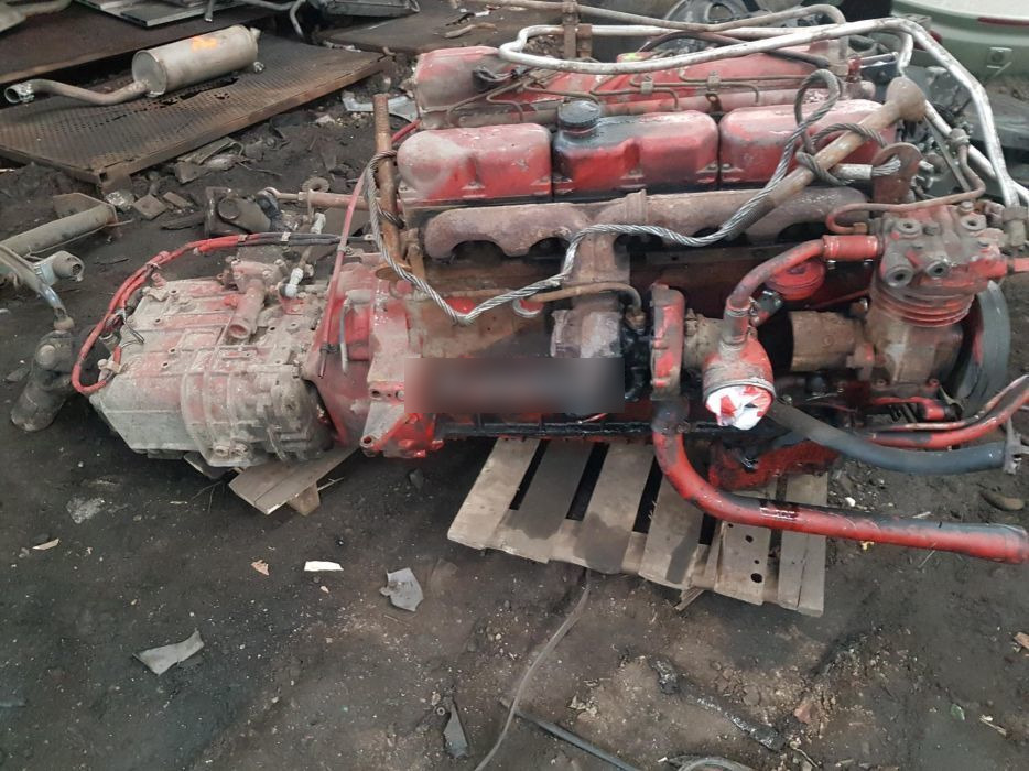 MAN D0226 MKF/170 Van Hool T8-Series - Motor za Kamion: slika 3 MAN D0226 MKF/170 Van Hool T8-Series - Motor za Kamion: slika 3