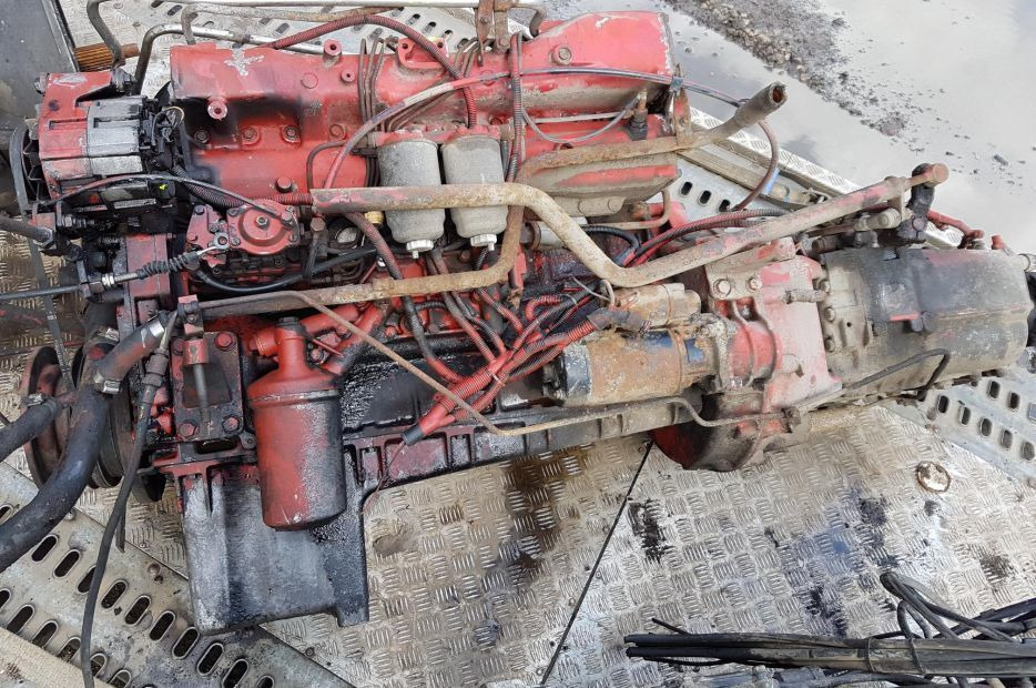 MAN D0226 MKF/170 Van Hool T8-Series - Motor za Kamion: slika 1 MAN D0226 MKF/170 Van Hool T8-Series - Motor za Kamion: slika 1