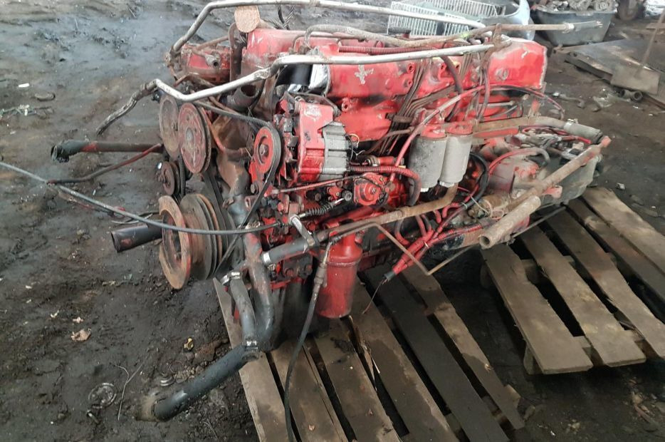 MAN D0226 MKF/170 Van Hool T8-Series - Motor za Kamion: slika 4 MAN D0226 MKF/170 Van Hool T8-Series - Motor za Kamion: slika 4