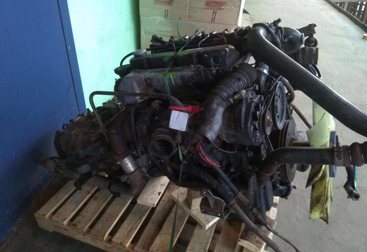 MAN D0824 LFL09 MAN L2000 - Motor za Kamion: slika 2 MAN D0824 LFL09 MAN L2000 - Motor za Kamion: slika 2