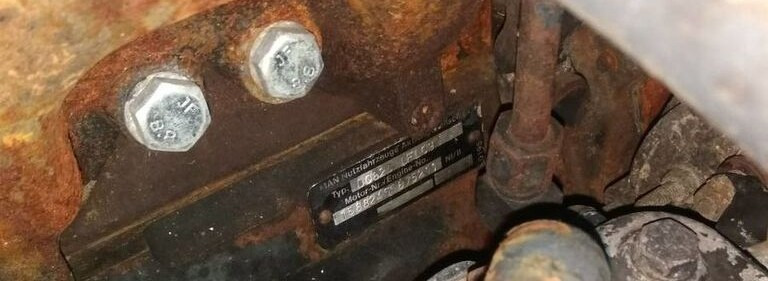 MAN D0824 LFL09 MAN L2000 - Motor za Kamion: slika 3 MAN D0824 LFL09 MAN L2000 - Motor za Kamion: slika 3