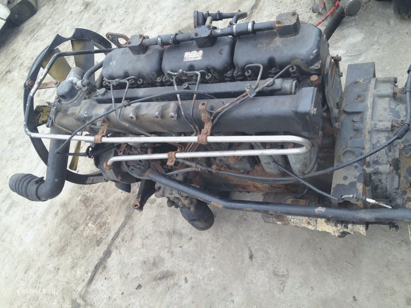 MAN D0826 LF07 MAN L 2000 F 2000 - Motor za Kamion: slika 1 MAN D0826 LF07 MAN L 2000 F 2000 - Motor za Kamion: slika 1