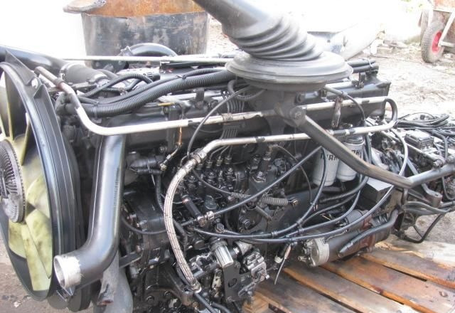 MAN D0826 LF11 MAN M 90 - Motor za Kamion: slika 1 MAN D0826 LF11 MAN M 90 - Motor za Kamion: slika 1