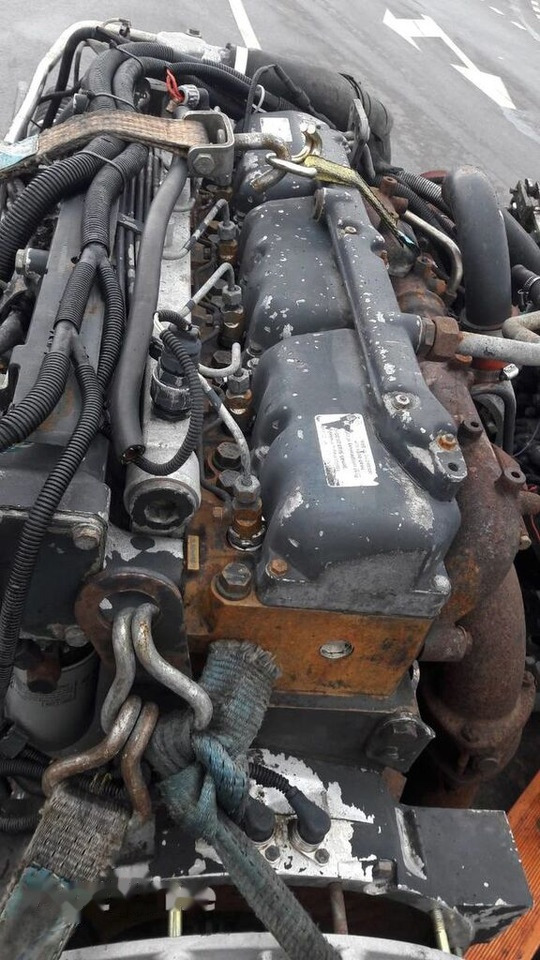 MAN D0826 LF15 MAN M 2000 M - Motor za Kamion: slika 4 MAN D0826 LF15 MAN M 2000 M - Motor za Kamion: slika 4