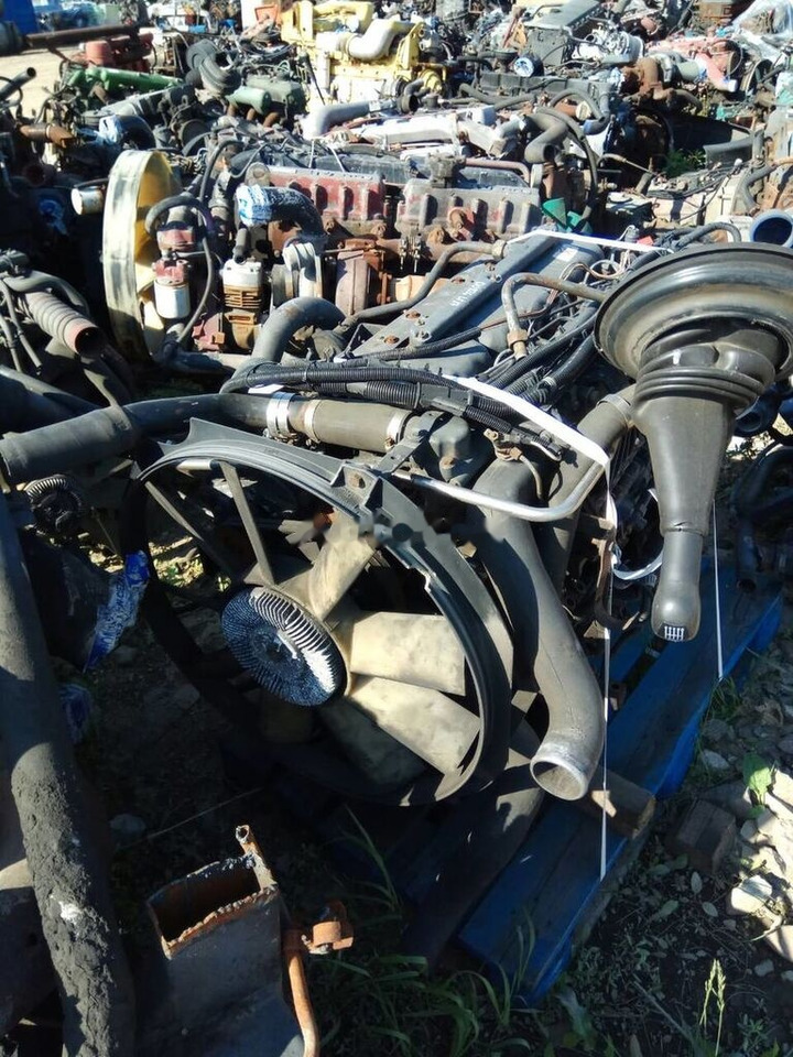 MAN D0826 LF17 MAN M 2000 M - Motor za Kamion: slika 4 MAN D0826 LF17 MAN M 2000 M - Motor za Kamion: slika 4