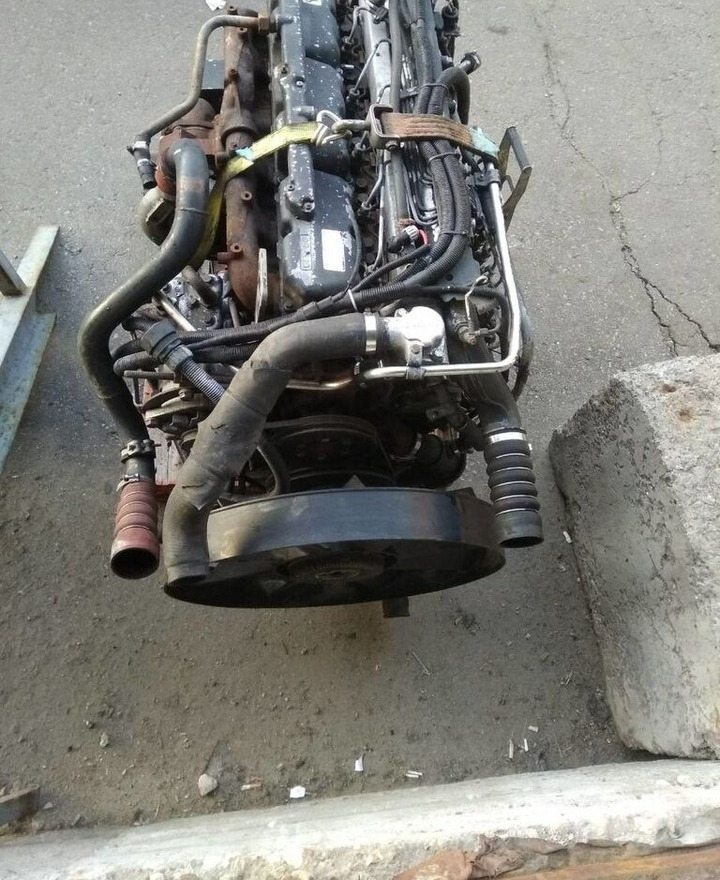 MAN D0826 LFL09 MAN M 2000 L - Motor za Kamion: slika 1 MAN D0826 LFL09 MAN M 2000 L - Motor za Kamion: slika 1
