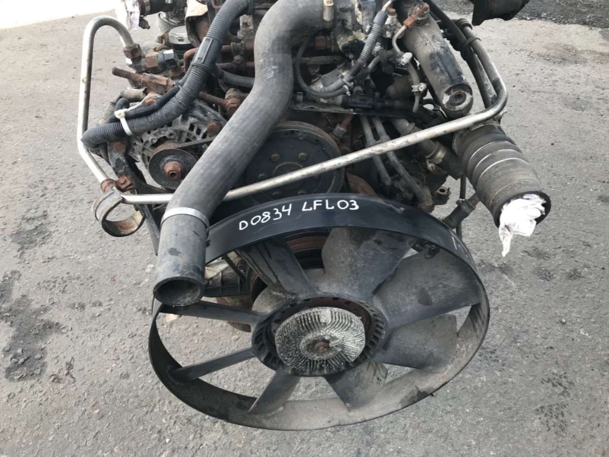 MAN D0834 LFL03 MAN TGL, L 2000 - Motor za Kamion: slika 4 MAN D0834 LFL03 MAN TGL, L 2000 - Motor za Kamion: slika 4