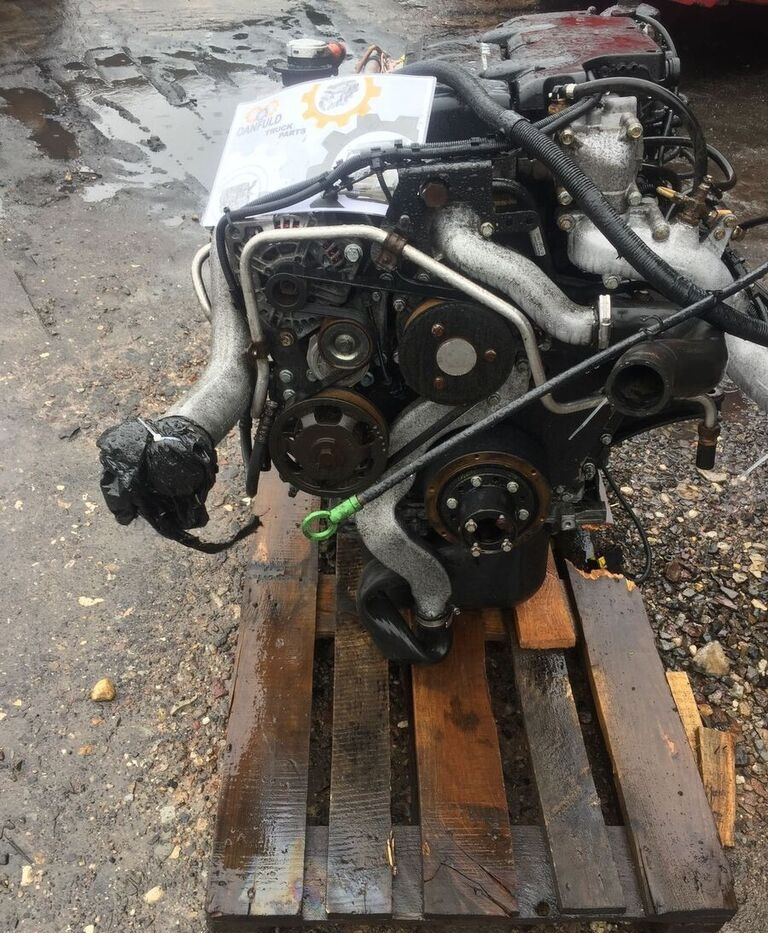 MAN D0834 LFL55 MAN TGL - Motor za Kamion: slika 3 MAN D0834 LFL55 MAN TGL - Motor za Kamion: slika 3