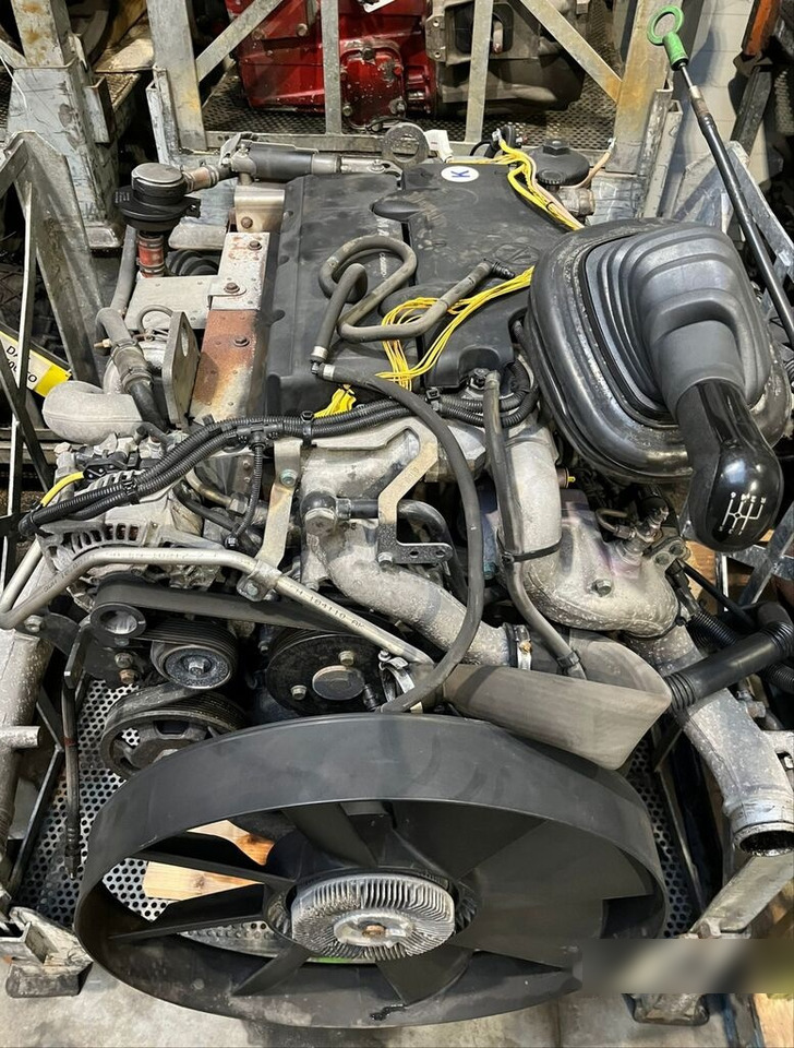 MAN D0834 LFL61 MAN TGL - Motor za Kamion: slika 1 MAN D0834 LFL61 MAN TGL - Motor za Kamion: slika 1