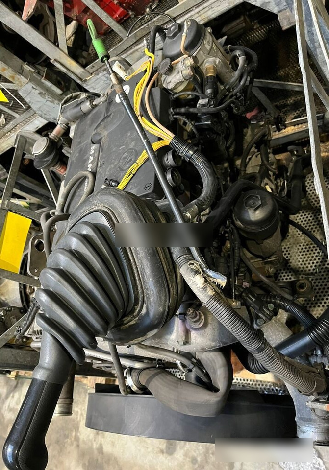 MAN D0834 LFL61 MAN TGL - Motor za Kamion: slika 3 MAN D0834 LFL61 MAN TGL - Motor za Kamion: slika 3