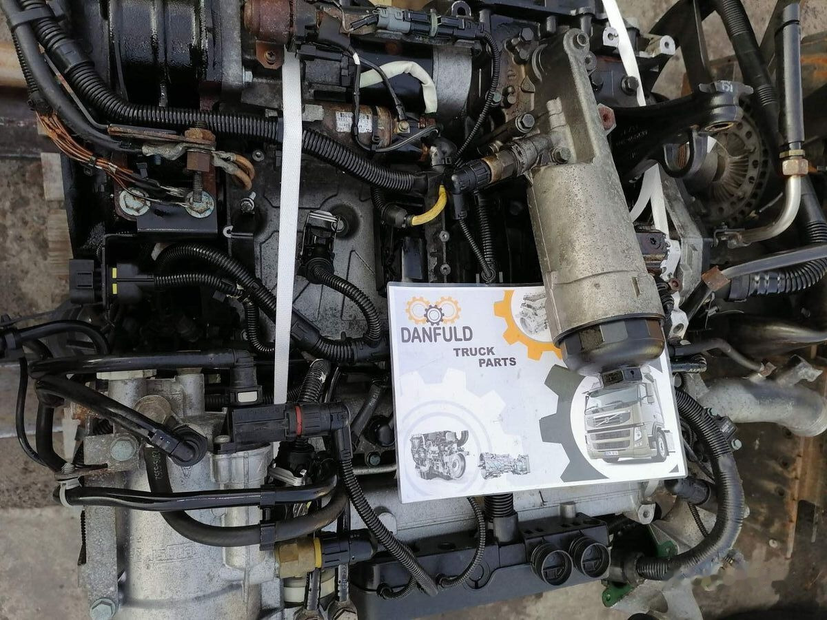 MAN D0834 LFL65 MAN TGL - Motor za Kamion: slika 1 MAN D0834 LFL65 MAN TGL - Motor za Kamion: slika 1