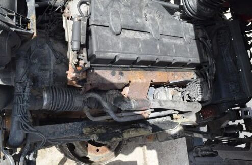 MAN D0836 LFL50 MAN TGL, TGM, M2000, L2000 - Motor za Kamion: slika 2 MAN D0836 LFL50 MAN TGL, TGM, M2000, L2000 - Motor za Kamion: slika 2