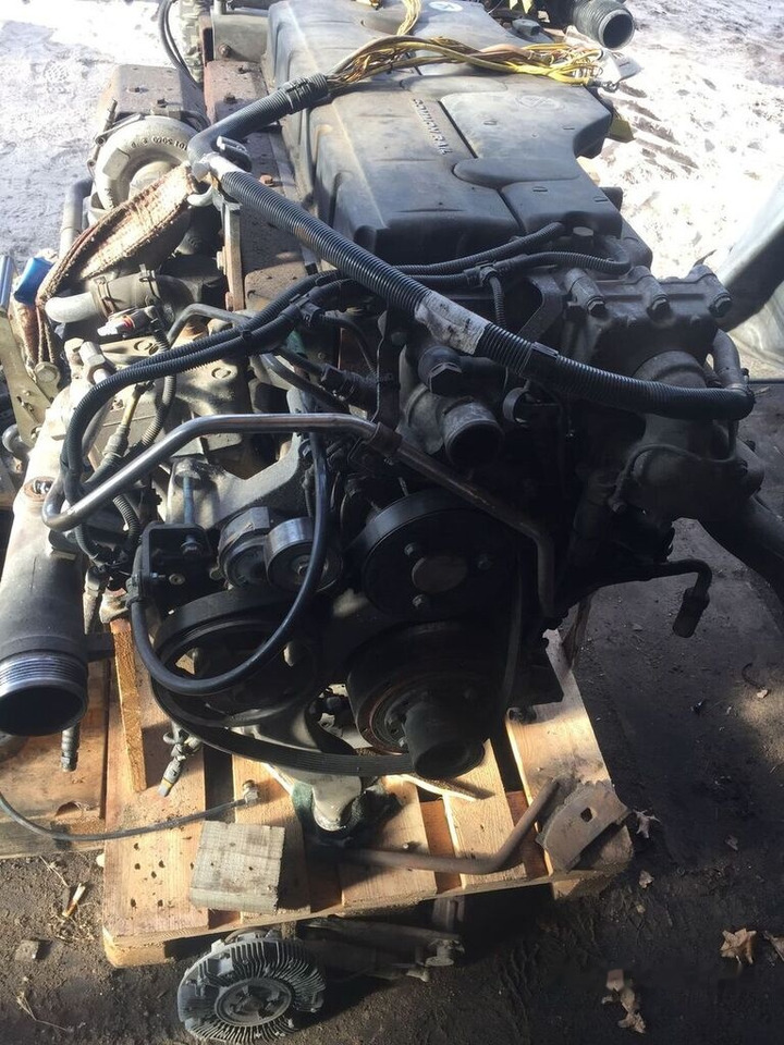 MAN D0836 LFL63 MAN TGL, TGM, M2000, L2000 - Motor za Kamion: slika 4 MAN D0836 LFL63 MAN TGL, TGM, M2000, L2000 - Motor za Kamion: slika 4