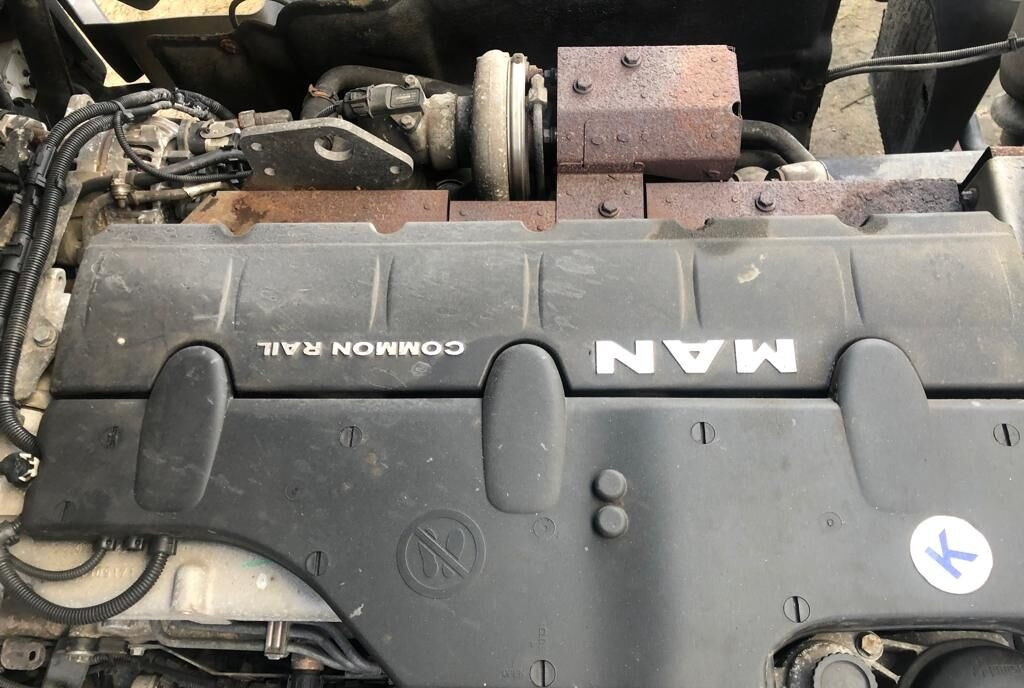MAN D0836 LFL64 MAN TGL, TGM, L2000, M2000 - Motor za Kamion: slika 5 MAN D0836 LFL64 MAN TGL, TGM, L2000, M2000 - Motor za Kamion: slika 5