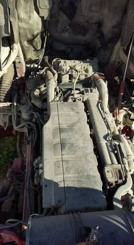 MAN D2066 LF14 MAN TGA, TGS, TGX - Motor za Kamion: slika 1 MAN D2066 LF14 MAN TGA, TGS, TGX - Motor za Kamion: slika 1