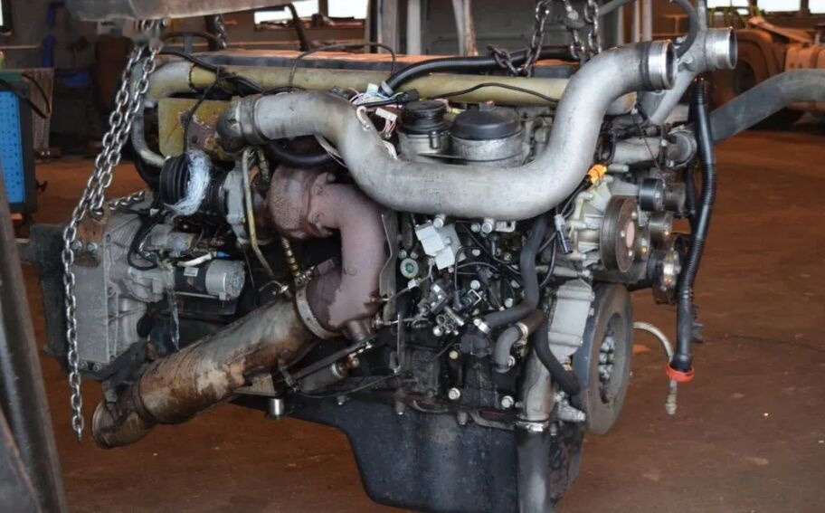 MAN D2066 LF23 MAN TGA, TGX, TGS - Motor za Kamion: slika 1 MAN D2066 LF23 MAN TGA, TGX, TGS - Motor za Kamion: slika 1