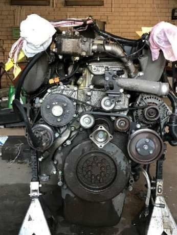 MAN D2066 LF31 MAN TGA, TGS, TGX - Motor za Kamion: slika 3 MAN D2066 LF31 MAN TGA, TGS, TGX - Motor za Kamion: slika 3