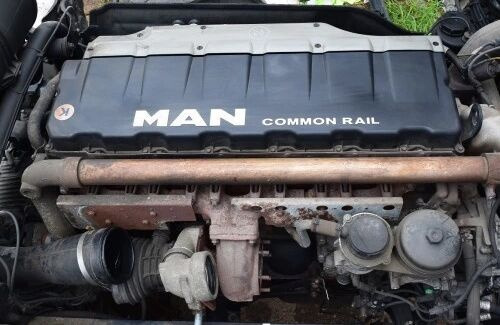 MAN D2066 LF41 MAN TGA, TGS, TGX - Motor za Kamion: slika 5 MAN D2066 LF41 MAN TGA, TGS, TGX - Motor za Kamion: slika 5