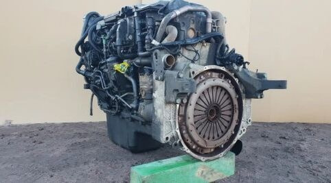 MAN D2066 LF42 MAN TGS, TGX, TGA - Motor za Kamion: slika 3 MAN D2066 LF42 MAN TGS, TGX, TGA - Motor za Kamion: slika 3