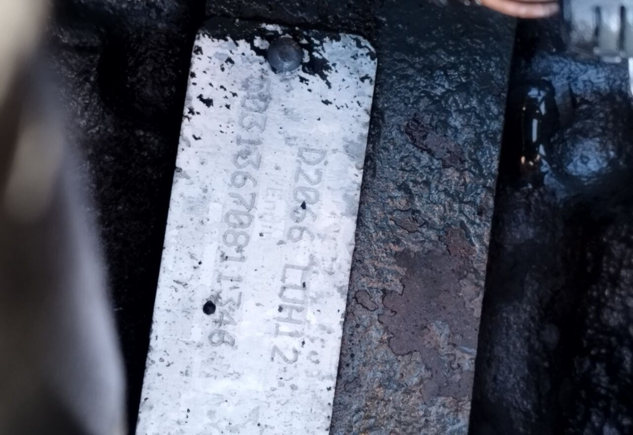 MAN D2066 LUH12 MAN BUS: Neoplan, Lions City, Lionґs Regio, Lions Coach - Motor za Autobus: slika 5 MAN D2066 LUH12 MAN BUS: Neoplan, Lions City, Lionґs Regio, Lions Coach - Motor za Autobus: slika 5