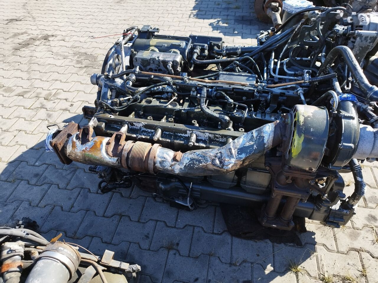 MAN D2066 LUH12 MAN BUS: Neoplan, Lions City, Lionґs Regio, Lions Coach - Motor za Autobus: slika 4 MAN D2066 LUH12 MAN BUS: Neoplan, Lions City, Lionґs Regio, Lions Coach - Motor za Autobus: slika 4