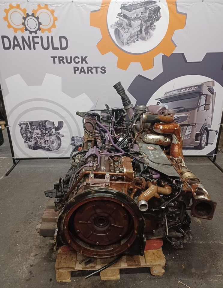 MAN D2066 LUH43 MAN BUS: Neoplan, Lions City, Lionґs Regio, Lions Coach - Motor za Autobus: slika 4 MAN D2066 LUH43 MAN BUS: Neoplan, Lions City, Lionґs Regio, Lions Coach - Motor za Autobus: slika 4