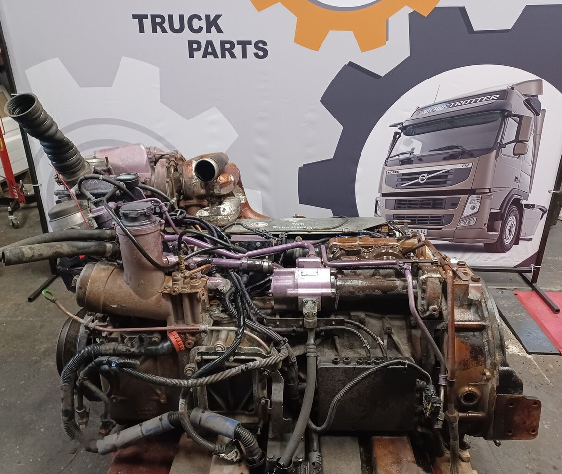 MAN D2066 LUH43 MAN BUS: Neoplan, Lions City, Lionґs Regio, Lions Coach - Motor za Autobus: slika 5 MAN D2066 LUH43 MAN BUS: Neoplan, Lions City, Lionґs Regio, Lions Coach - Motor za Autobus: slika 5