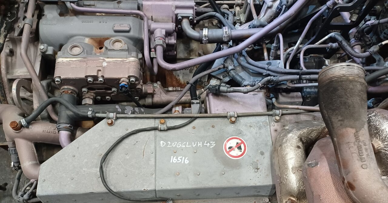 MAN D2066 LUH43 MAN BUS: Neoplan, Lions City, Lionґs Regio, Lions Coach - Motor za Autobus: slika 2 MAN D2066 LUH43 MAN BUS: Neoplan, Lions City, Lionґs Regio, Lions Coach - Motor za Autobus: slika 2