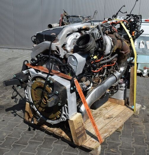 MAN D2676 LF26 MAN TGX, TGS, TGA - Motor za Kamion: slika 2 MAN D2676 LF26 MAN TGX, TGS, TGA - Motor za Kamion: slika 2