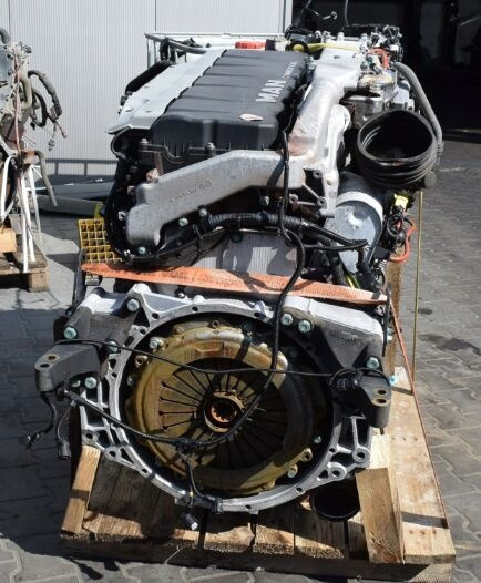 MAN D2676 LF26 MAN TGX, TGS, TGA - Motor za Kamion: slika 3 MAN D2676 LF26 MAN TGX, TGS, TGA - Motor za Kamion: slika 3
