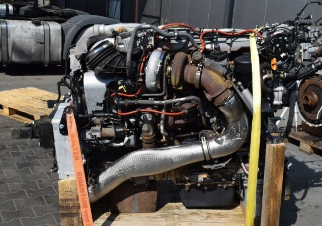 MAN D2676 LF26 MAN TGX, TGS, TGA - Motor za Kamion: slika 1 MAN D2676 LF26 MAN TGX, TGS, TGA - Motor za Kamion: slika 1