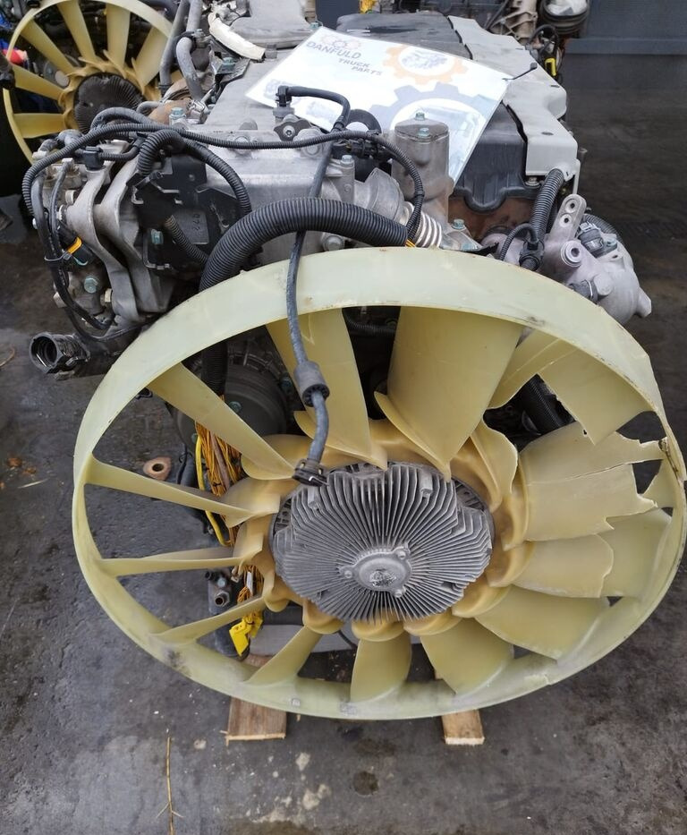 MAN D2676 LF46 MAN TGA, TGS, TGX - Motor za Kamion: slika 3 MAN D2676 LF46 MAN TGA, TGS, TGX - Motor za Kamion: slika 3