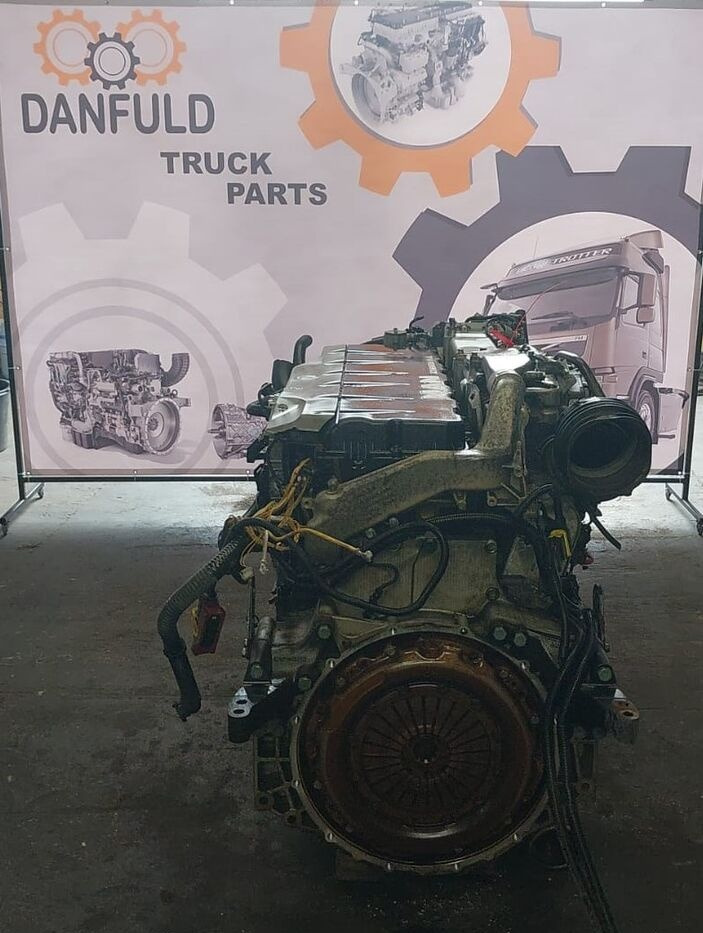 MAN D2676 LF51 MAN TGA, TGS, TGX - Motor za Kamion: slika 3 MAN D2676 LF51 MAN TGA, TGS, TGX - Motor za Kamion: slika 3