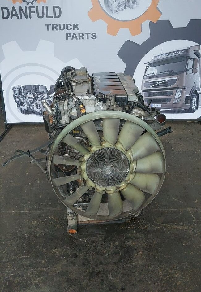 MAN D2676 LF51 MAN TGA, TGS, TGX - Motor za Kamion: slika 1 MAN D2676 LF51 MAN TGA, TGS, TGX - Motor za Kamion: slika 1