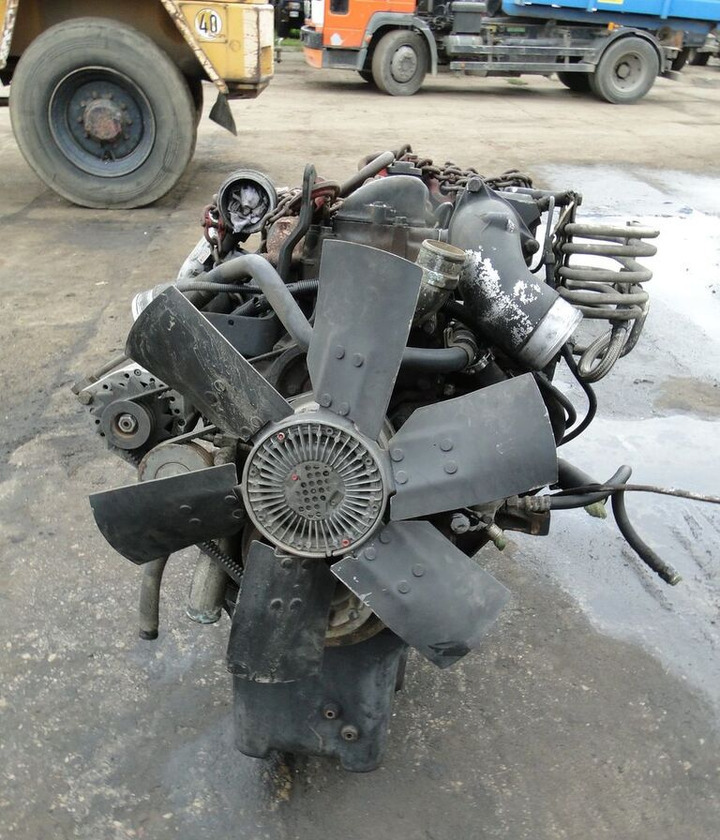 MAN D2865 LF05 MAN F90, F2000 - Motor za Kamion: slika 1 MAN D2865 LF05 MAN F90, F2000 - Motor za Kamion: slika 1